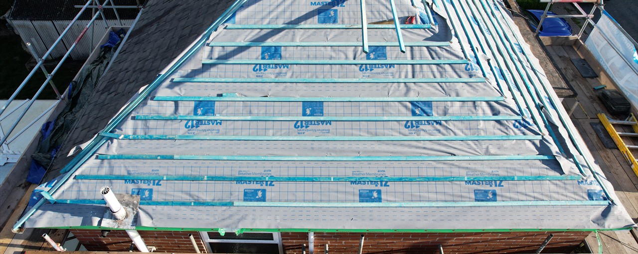 New Roof Upgrades