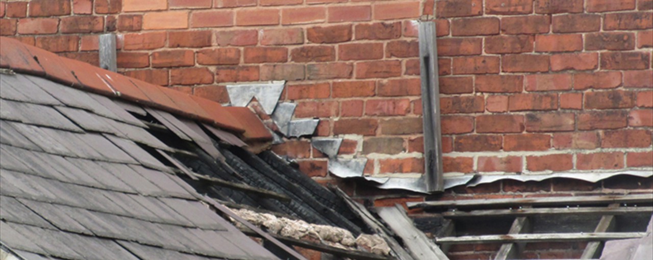 Major Roof Repairs